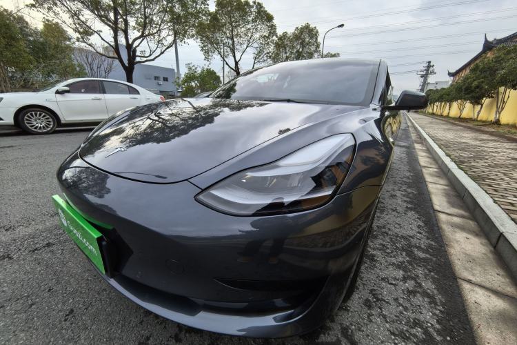 Used Tesla Model 3 2021 Standard Range Rear-Wheel Drive Upgraded Version 3D6
