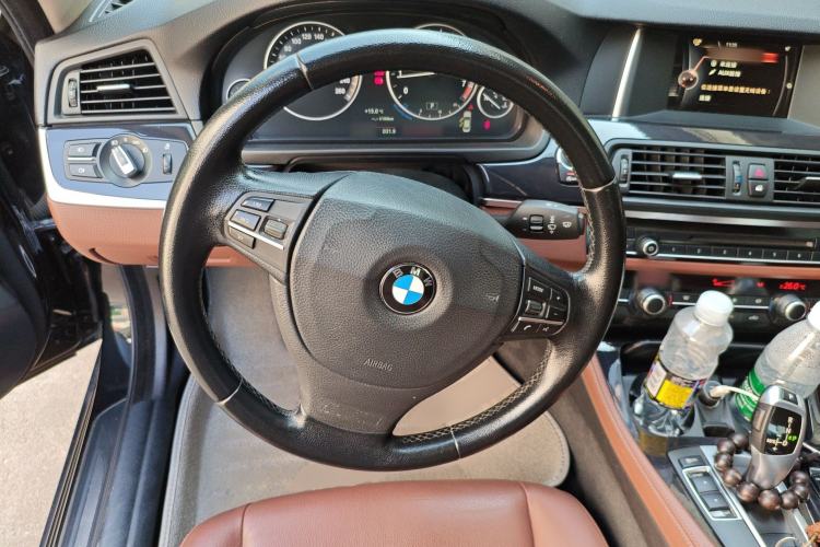 Used BMW 5 Series 2015 520i Elegant Edition