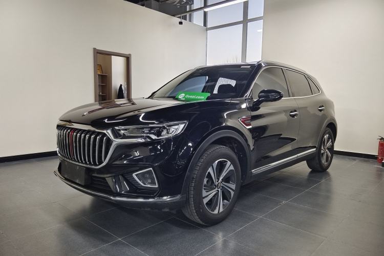 Used Hongqi HS5 2019 2.0T Smart Connect Flagship Edition