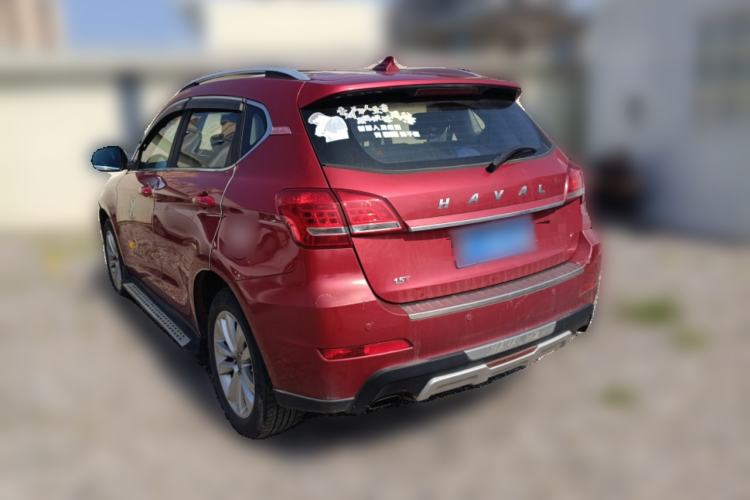 Used Haval H2 2014 1.5T Manual Two-Wheel Drive Prestige Edition