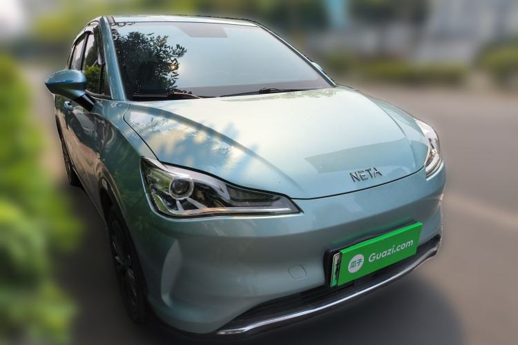 Used NETA V 2022 Chao 400 Lite Front Right 45 Deg