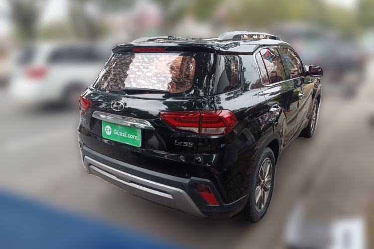Used Hyundai ix35 2019 2.0L Automatic 2WD Zhiyong·Changxiang Edition China VI Standard
