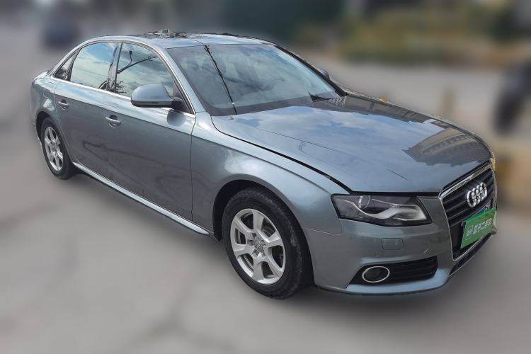 Used Audi A4L 2010 2.0 TFSI Technology Edition
