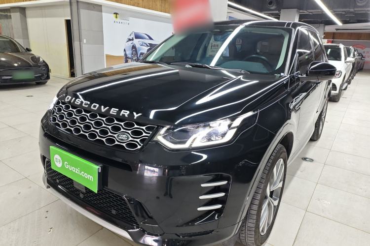 Used Land Rover Discovery Sport 2025 249 PS Performance Tech Edition