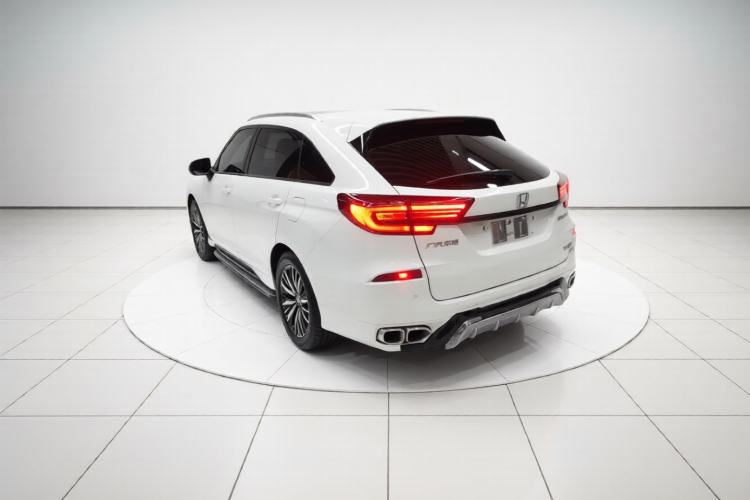 Used Honda Avancier 2020 370TURBO Two-Wheel Drive Luxury Edition Rear Left 45 Deg