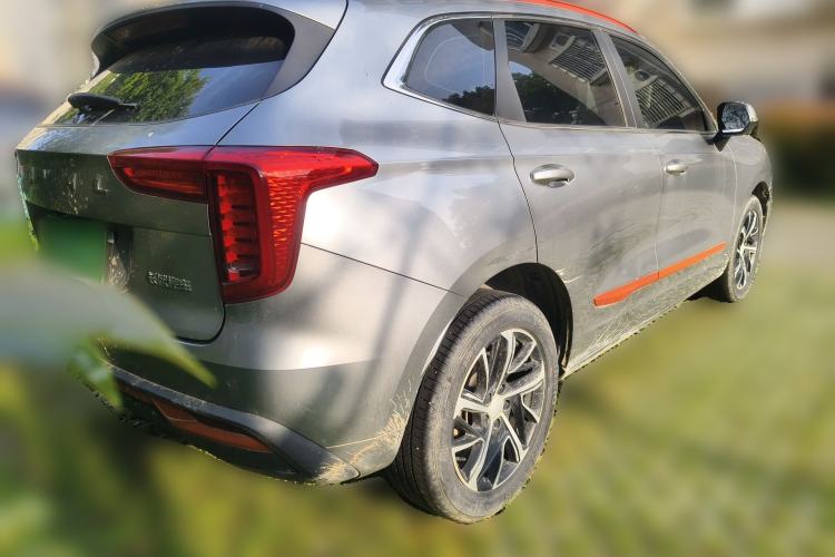 Used Haval JOLION 2021 1.5T Automatic Grand Three-Volume Version