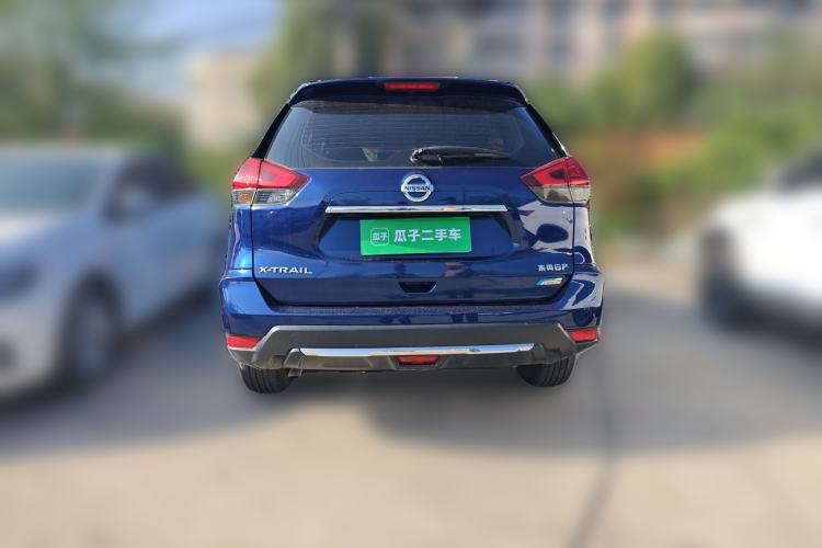 Used Nissan X-Trail 2017 2.0L CVT Comfort Edition 2WD Rear