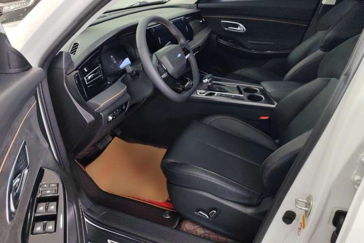 Used Oshan X7 PLUS 2023 Enjoy Edition 1.5T Automatic Prestige 7-Seater