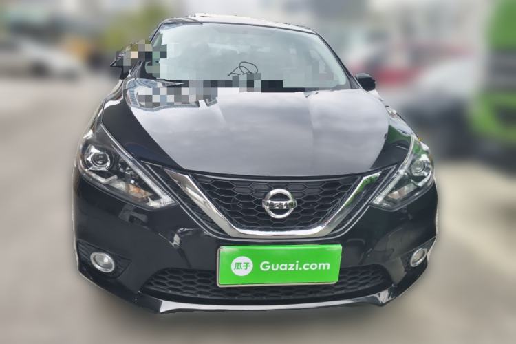 Used Nissan Sylphy 2018 1.6XV CVT Deluxe Edition Front