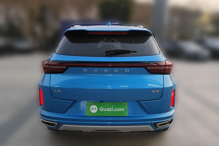 Used EXEED Zhuifeng 2019 1.6T DCT Starry Edition Rear