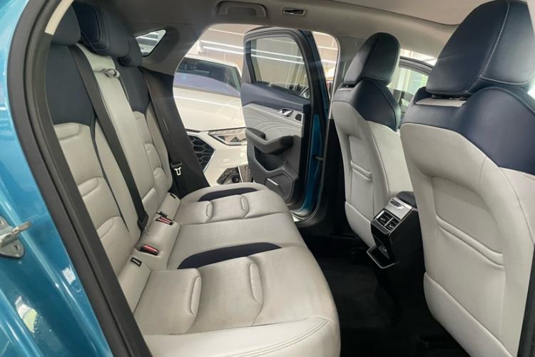 Used Geely Auto Preface 2021 2.0TD Flagship Edition Left Front Seat