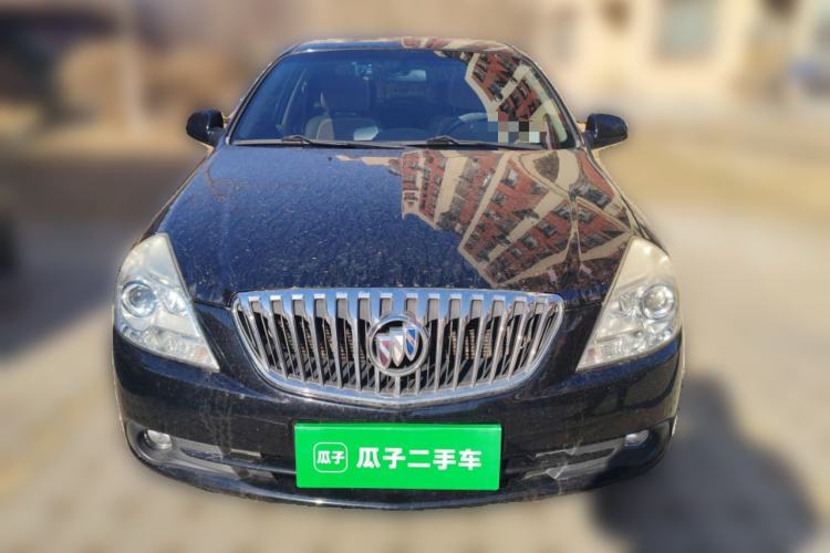 Used Buick Excelle 2013 1.5L Manual Luxury Model
