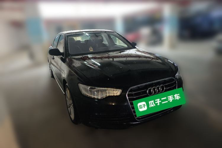 Used Audi A6L 2014 TFSI Standard Model
