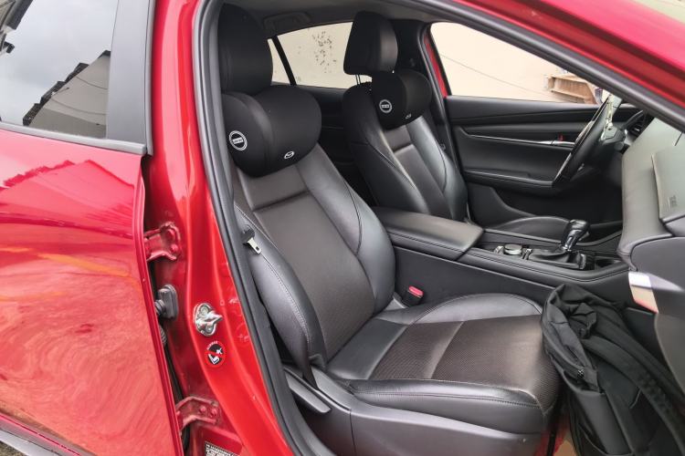 Used Mazda 3 Axela 2020 2.0L Automatic Zhiya Edition Right Front Seat