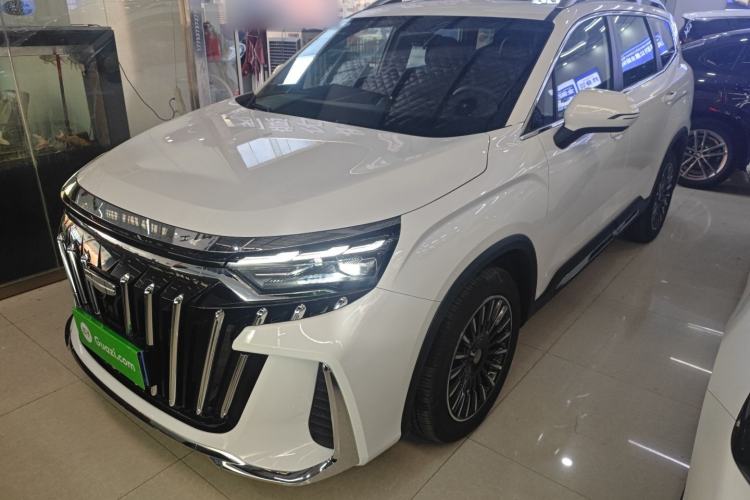 Used Geely Auto Haoyue L 2025 2.0T DCT Luxury Edition