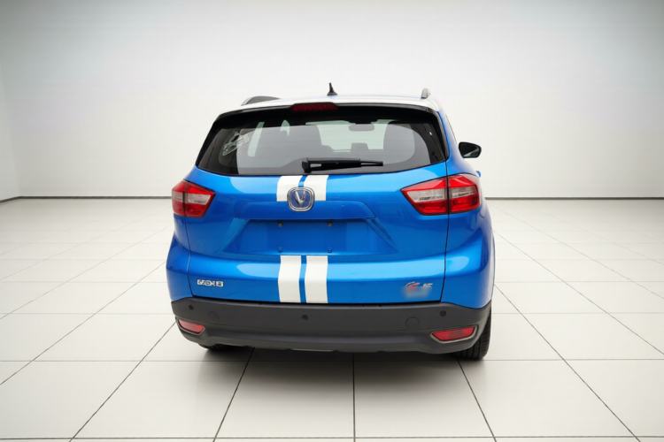 Used CHANGAN CS15 2016 1.5L Automatic Fashion Edition
