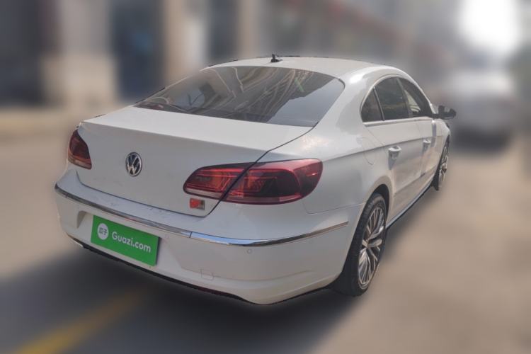 Used Volkswagen FAW-Volkswagen CC 2018 1.8TSI Luxury Model
