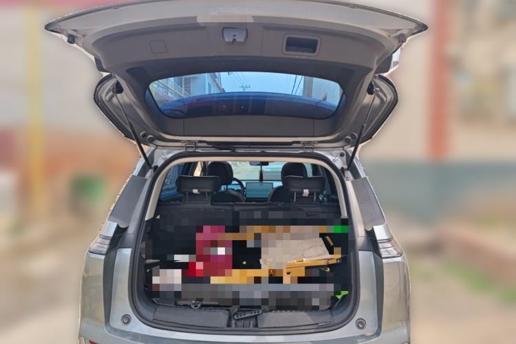 Used AION Y 2023 Plus 510 Smart Edition Trunk