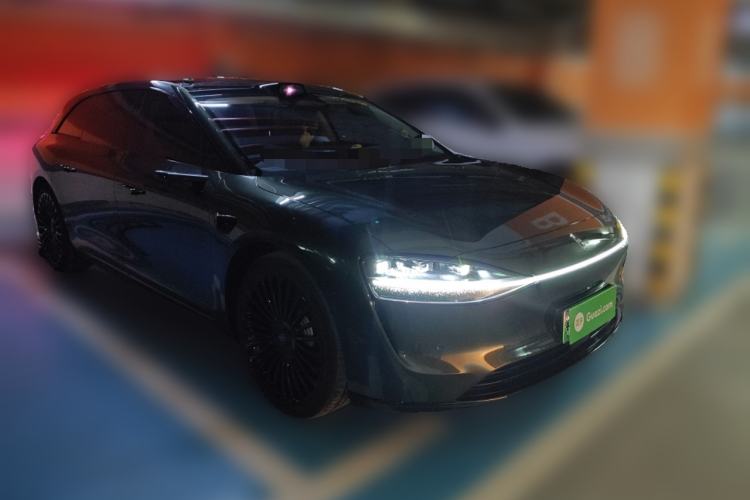 Used Hima S9T 2025 Model Pure Electric Four-Wheel-Drive Ultra
