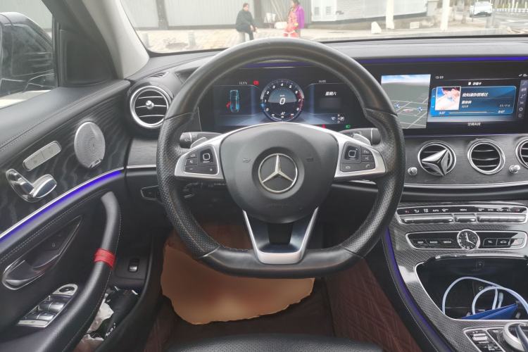 Used Mercedes-Benz E-Class 2017 E 200 L Sport 4MATIC