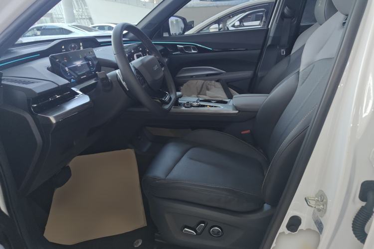 Used Oshan Z6 New Energy 2023 ZhiDian iDD 150KM Flagship PLUS