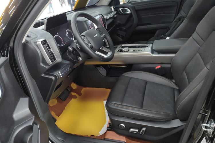 Used Haval DARGO 2024 1.5T DCT Border Collie Edition Left Front Seat