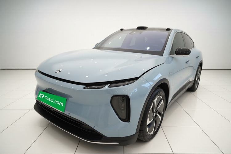 Used Nio EC6 2024 75 kWh