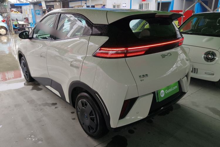 Used BYD Seagull 2025 305km Active Version