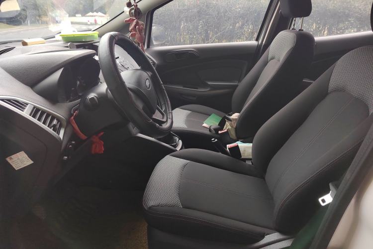 Used Ford EcoSport 2017 1.5L Manual Comfort Model