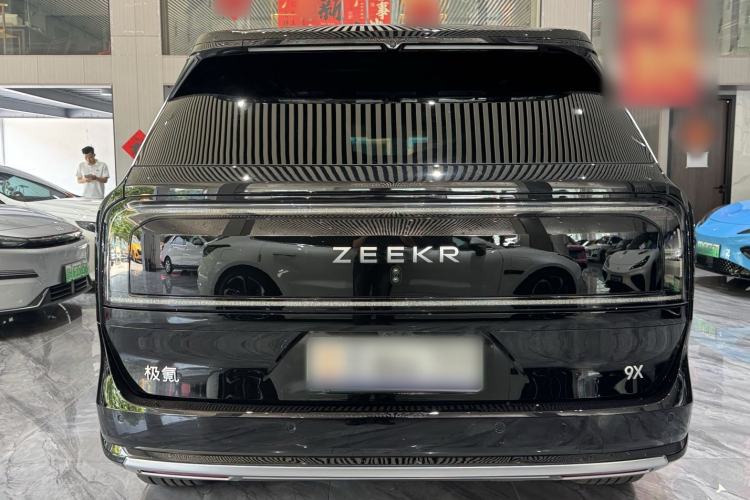 Used Zeekr 9X 2025 Hyper Edition