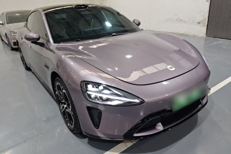 Used Xiaomi Auto SU7 2024 Rear-Drive Ultra-Long Range Advanced Pro-Level Intelligent Driving Version