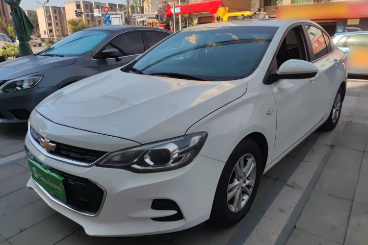 Used Chevrolet Cavalier 2019 320 Automatic Xinyue Edition