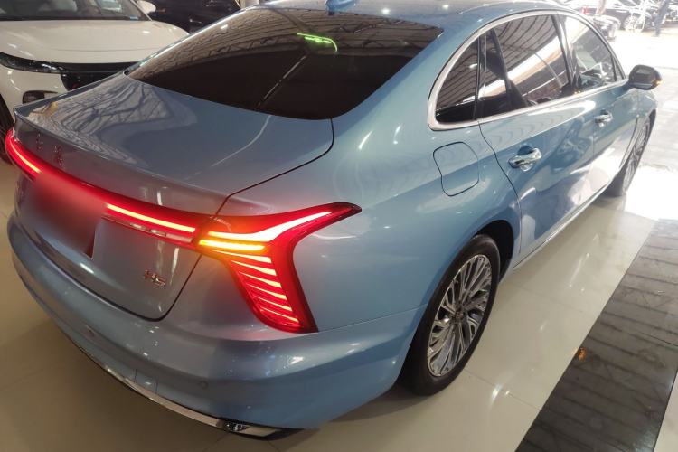 Used Hongqi H5 2023 2.0T Automatic Smart Connect Flagship Edition
