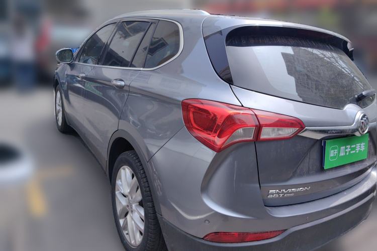 Used Buick Envision 2018 28T Four-Wheel Drive Luxury Model