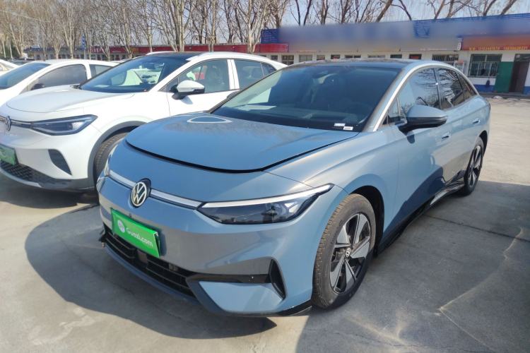 Used Volkswagen ID.7 VIZZION 2024 AIR model