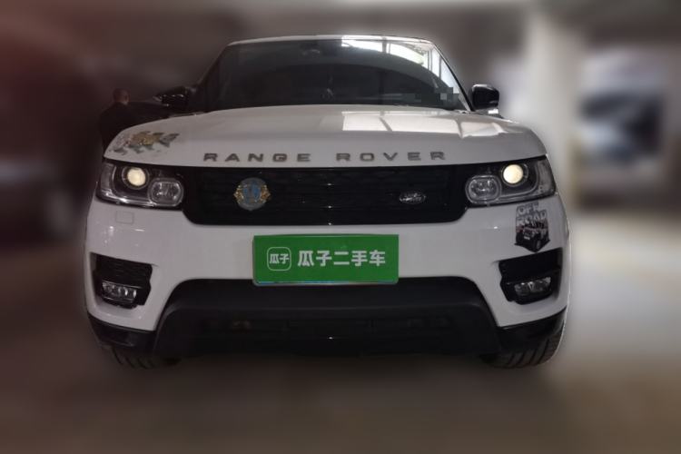 Used Land Rover Range Sport 2015 3.0 SC V6 HSE DYNAMIC
