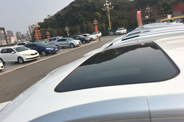 Used Cowin X5 2017 1.5T CVT Luxury Model