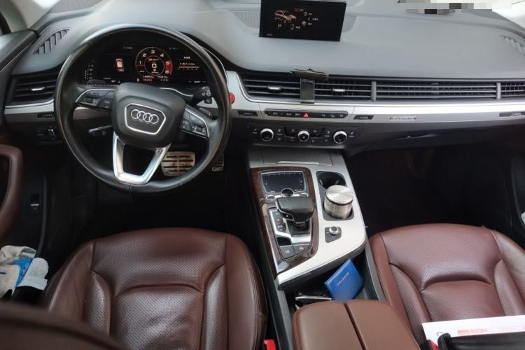 Used Audi Q7 2019 55 TFSI Technology Edition