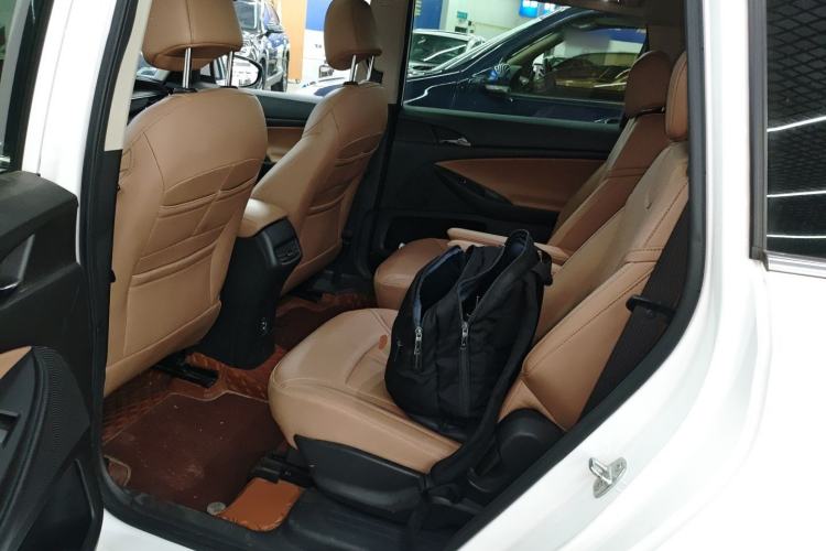 Used Buick GL6 2021 323T Mild Hybrid Connect Luxury Model Left Rear Seat