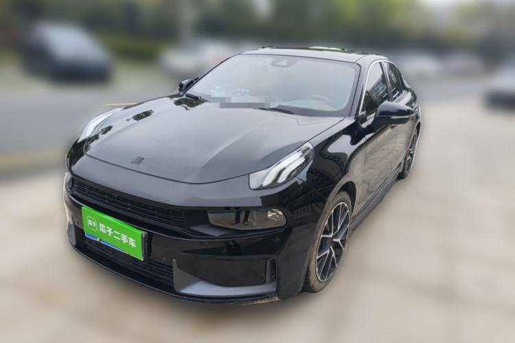 Used Lynk & Co 03 2021 1.5TD DCT JingPro