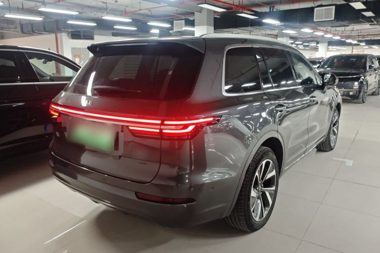 Used Li Auto ONE 2021 Extended-Range 6-Seater Version
