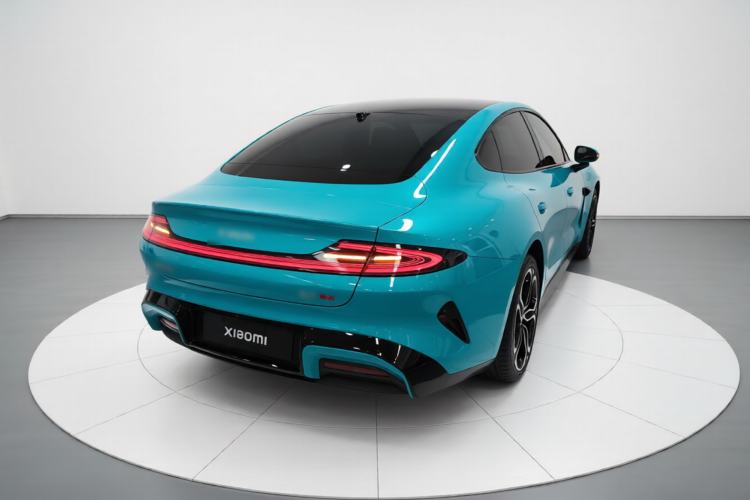 Used Xiaomi Auto SU7 2024 Four-Wheel Drive Ultra-Long Range Advanced Intelligent Driving Max Edition
