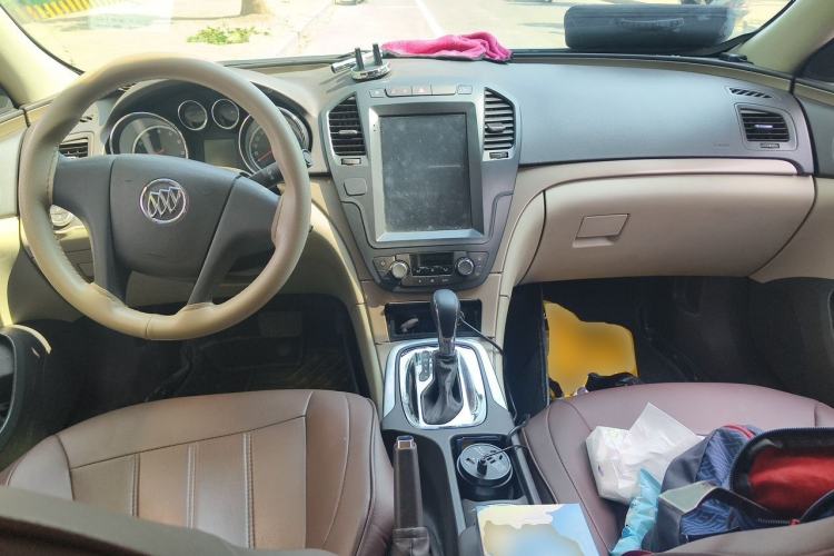 Used Buick Regal 2011 2.0L Comfort Edition