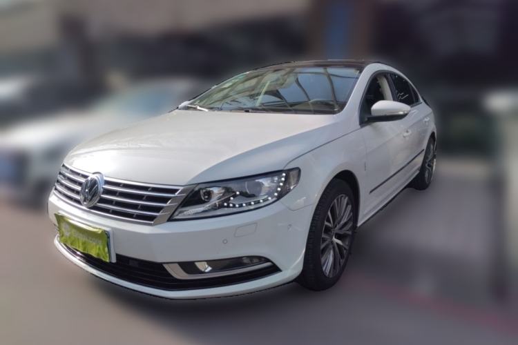 Used Volkswagen FAW-Volkswagen CC 2016 1.8TSI Luxury Model