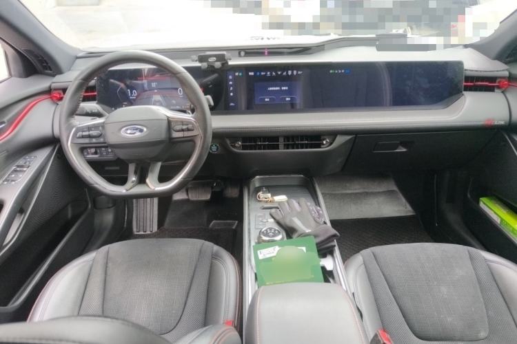 Used Ford EVOS 2022 EcoBoost 245 ST-Line