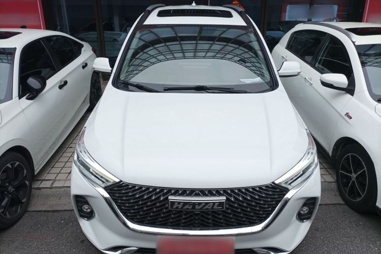 Used Haval M6 2021 PLUS 1.5T DCT Luxury Smart Connectivity Model