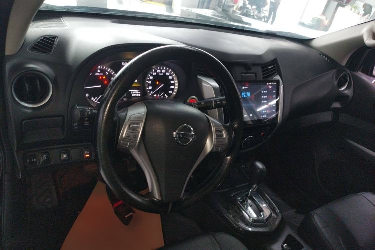 Used Nissan Terra 2020 2.5L XL Upper Automatic Two-Wheel Drive Luxury Edition