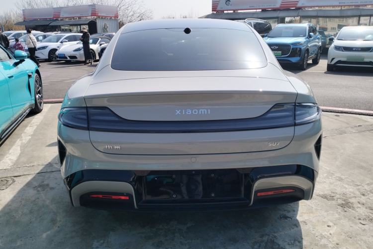 Used Xiaomi Auto SU7 2024 Rear-Drive Ultra-Long Range Advanced Pro-Level Intelligent Driving Version