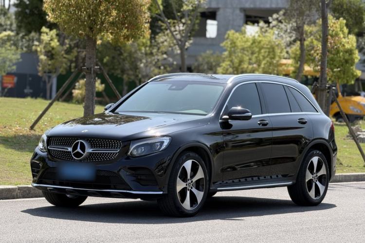 Used Mercedes-Benz GLC 2018 GLC 300 4MATIC Sport Edition