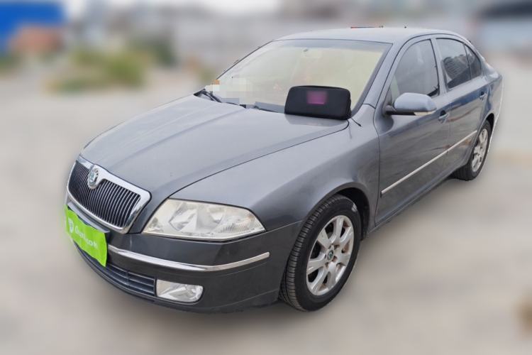 Used Skoda Octavia 2007 1.8T Automatic Elegance Edition